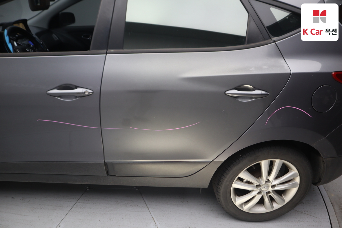 Hyundai Tucson 2012 - Image 36