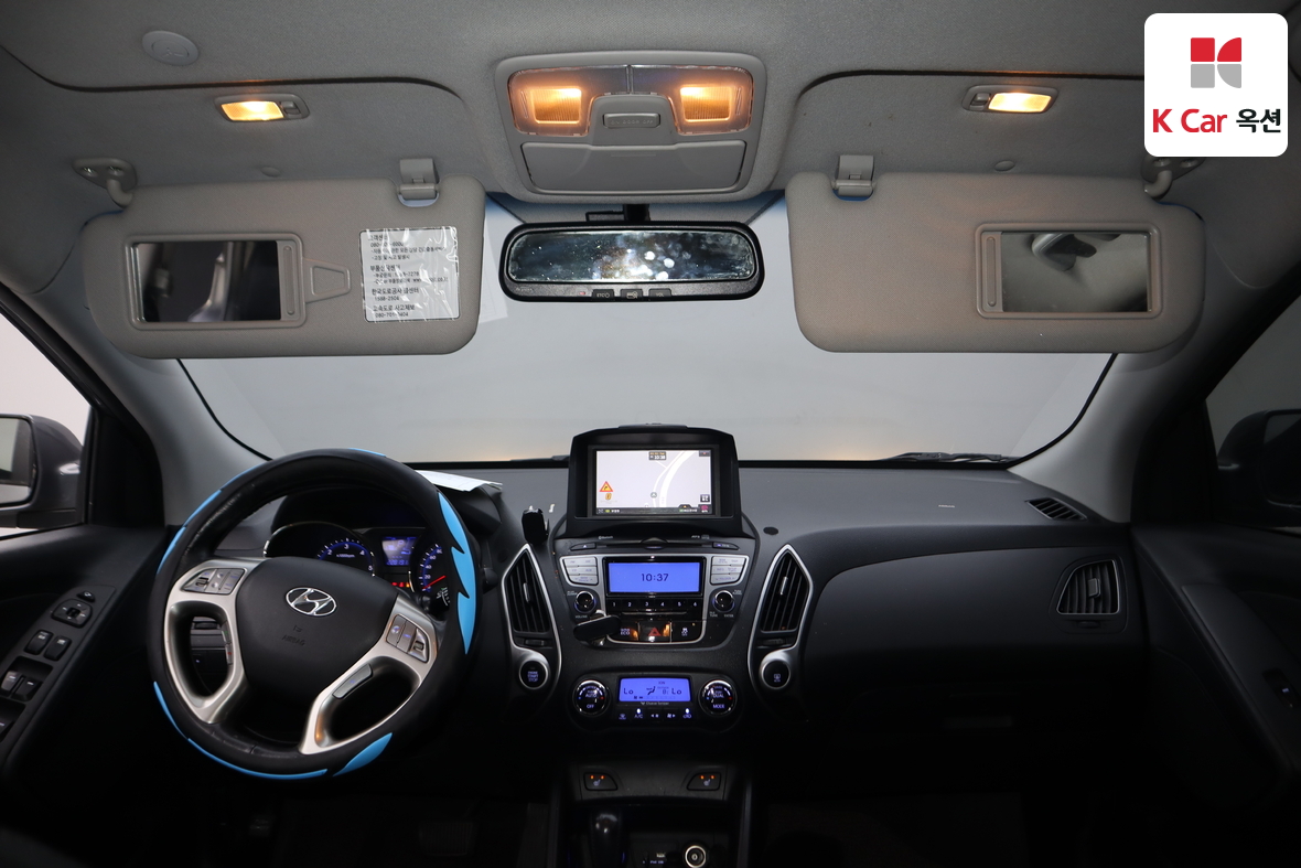 Hyundai Tucson 2012 - Image 3
