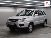 كيا سبورتاج