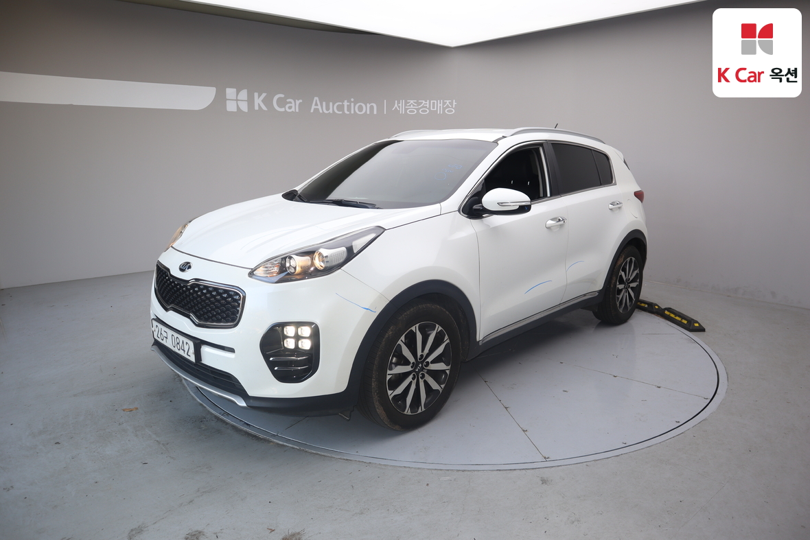 Kia Sportage 2016 - Image 1