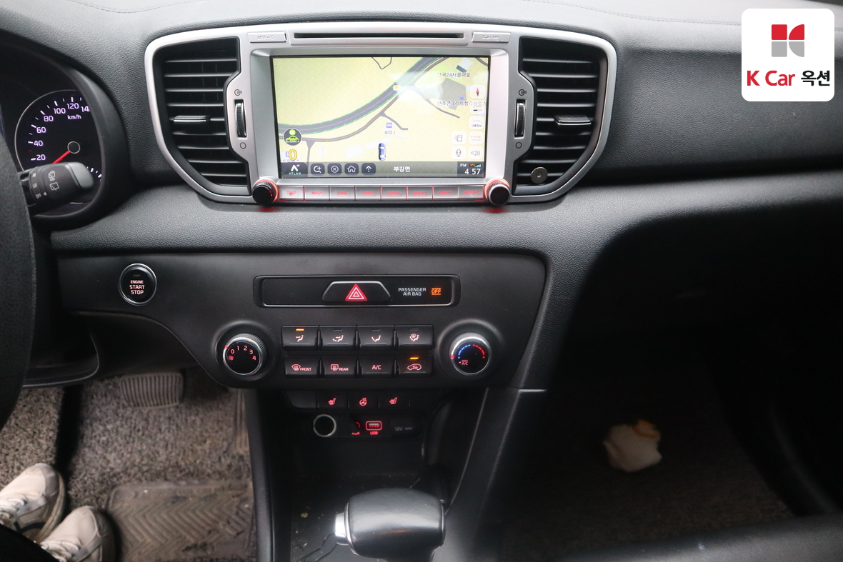 Kia Sportage 2016 - Image 6