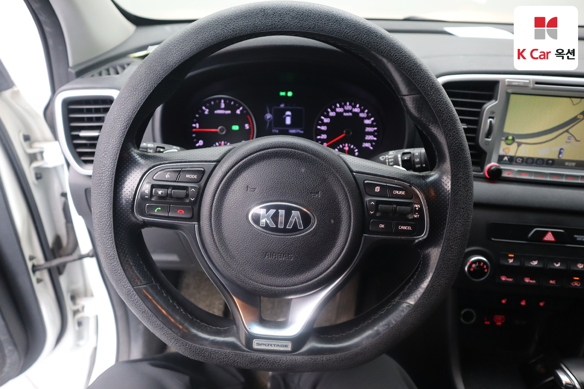 Kia Sportage 2016 - Image 10