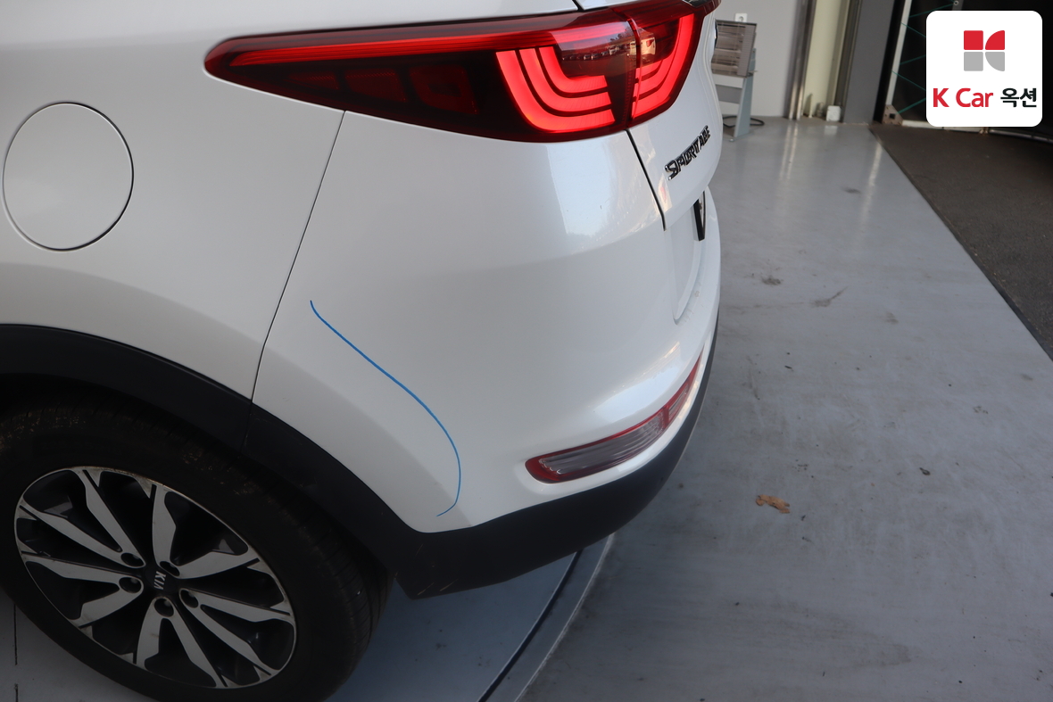 Kia Sportage 2016 - Image 39