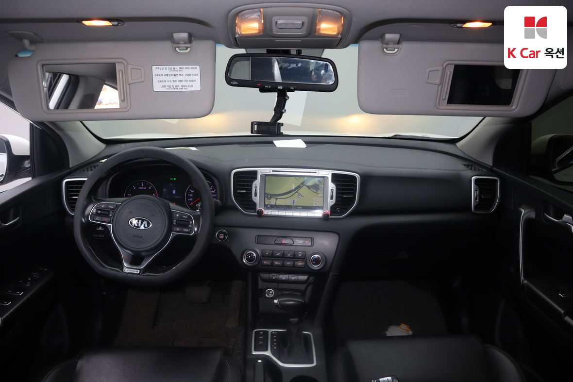 Kia Sportage 2016 - Image 3