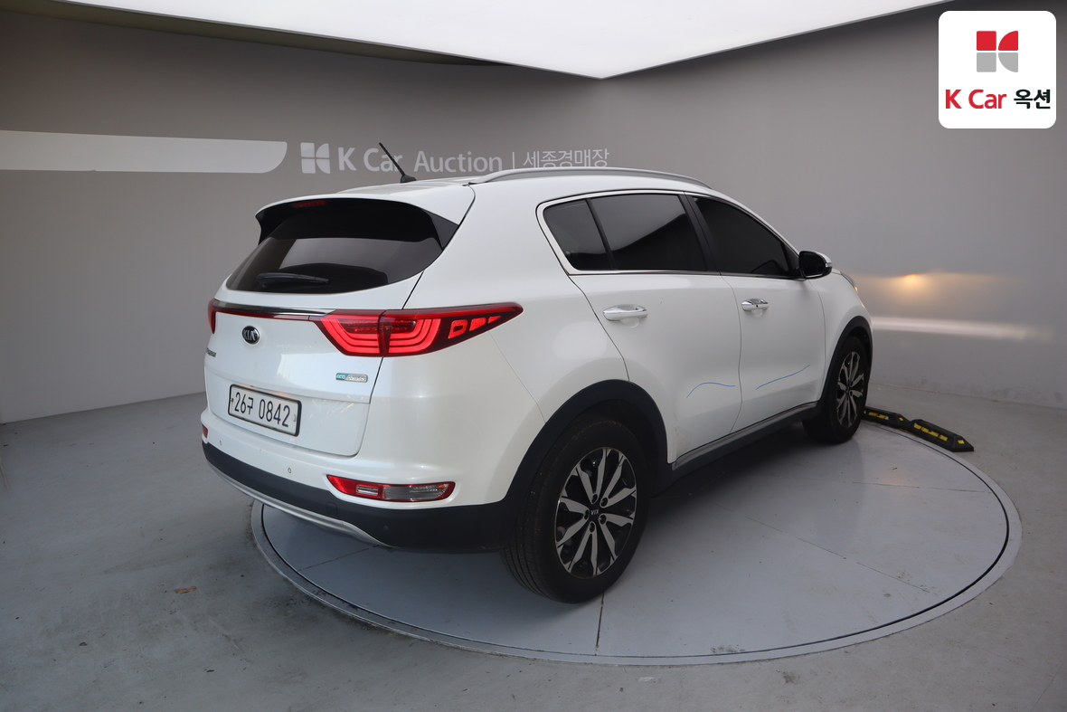 Kia Sportage 2016 - Image 2