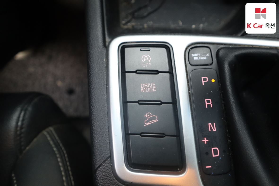 Kia Sportage 2016 - Image 16