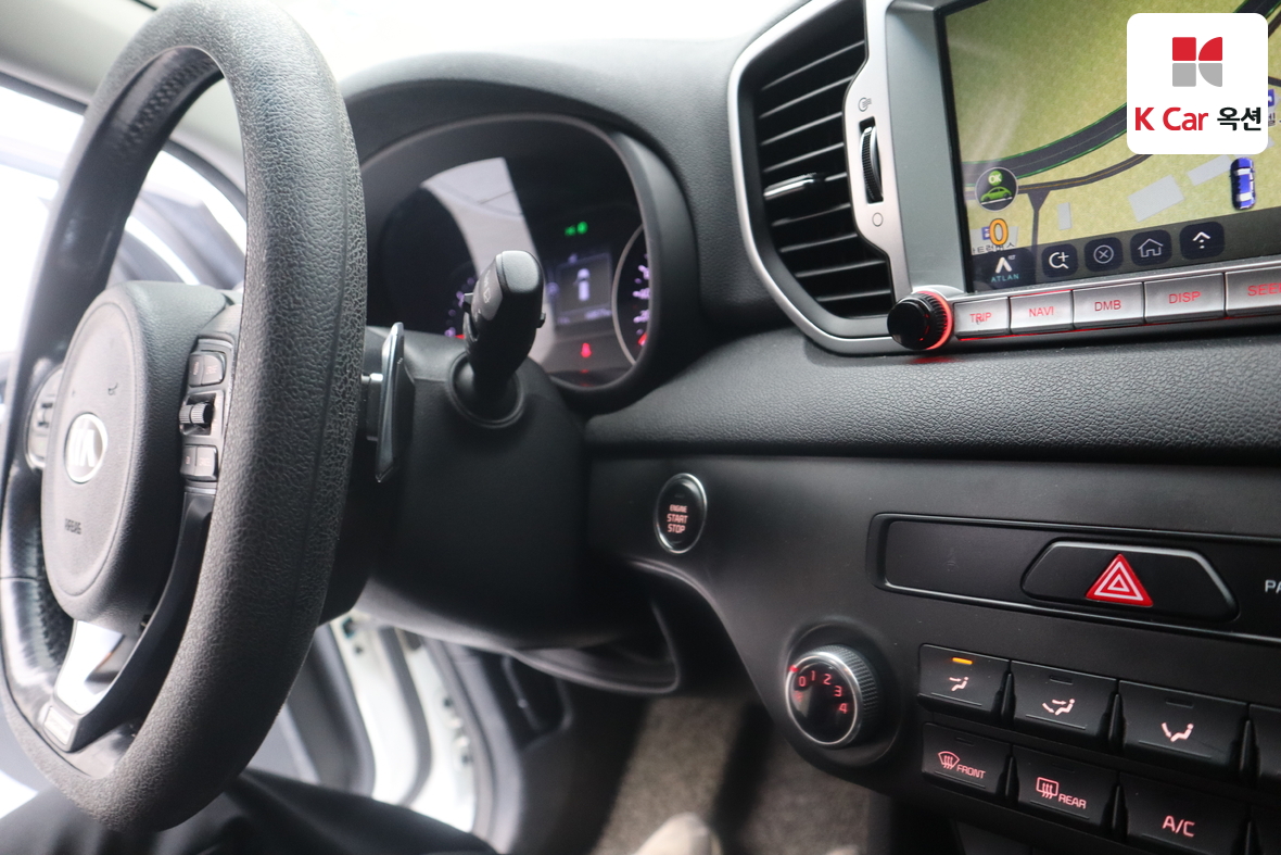 Kia Sportage 2016 - Image 11