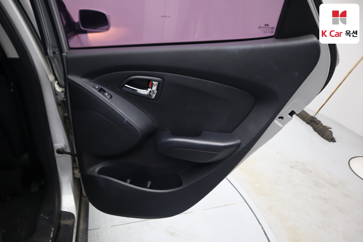 Hyundai Tucson 2012 - Image 26