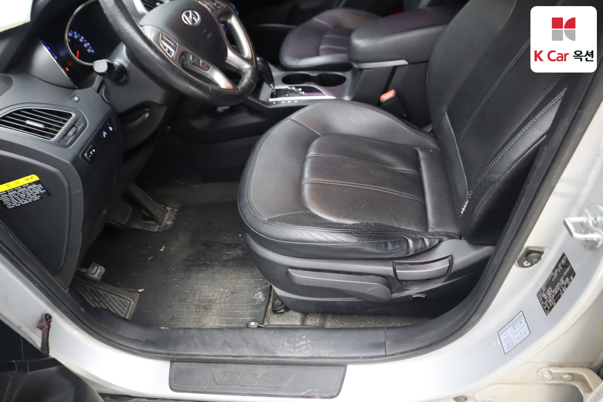 Hyundai Tucson 2012 - Image 19