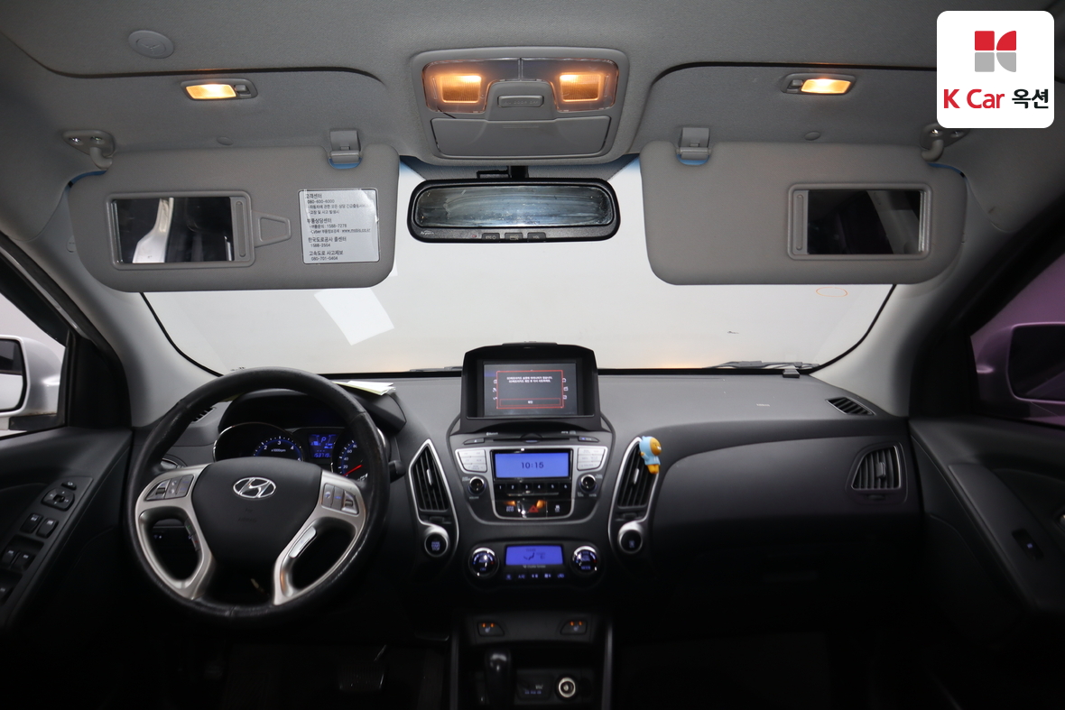Hyundai Tucson 2012 - Image 3