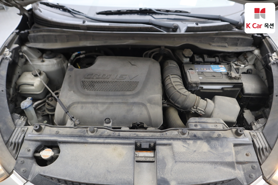 Hyundai Tucson 2012 - Image 32