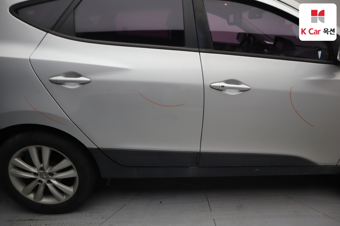 Hyundai Tucson 2012 - Image 35