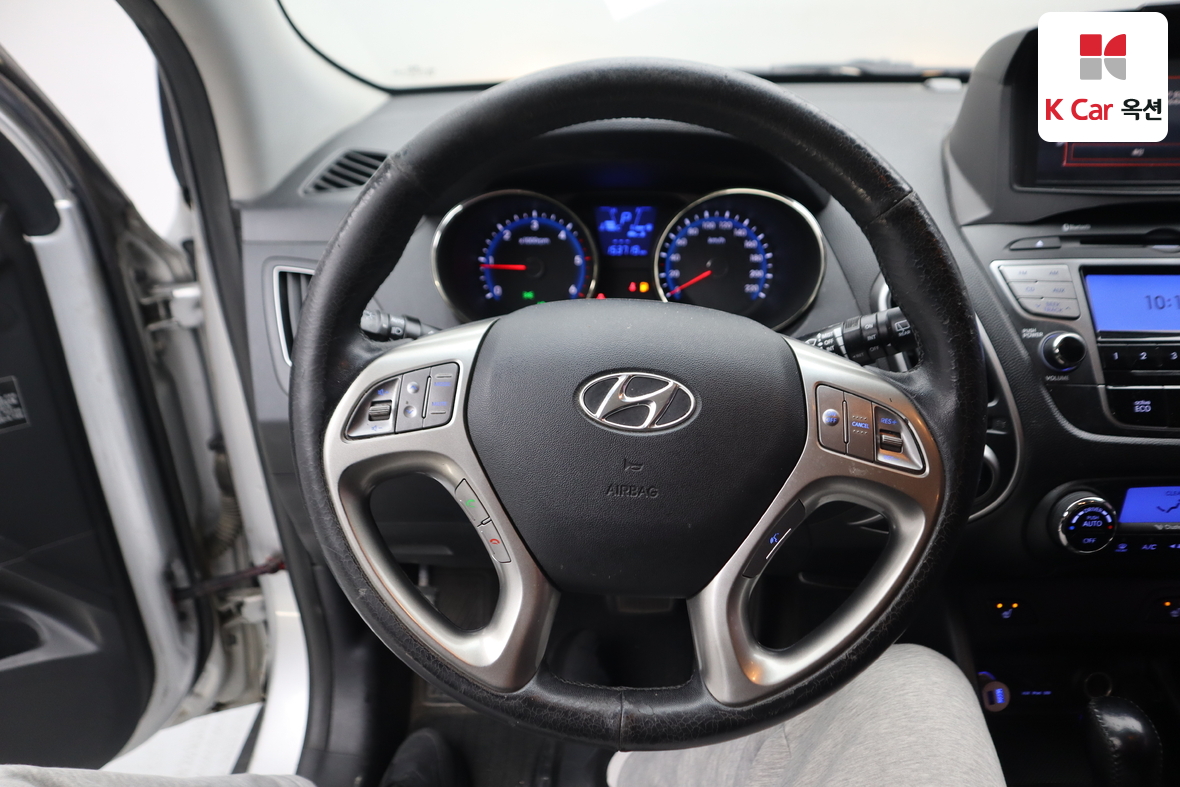 Hyundai Tucson 2012 - Image 10