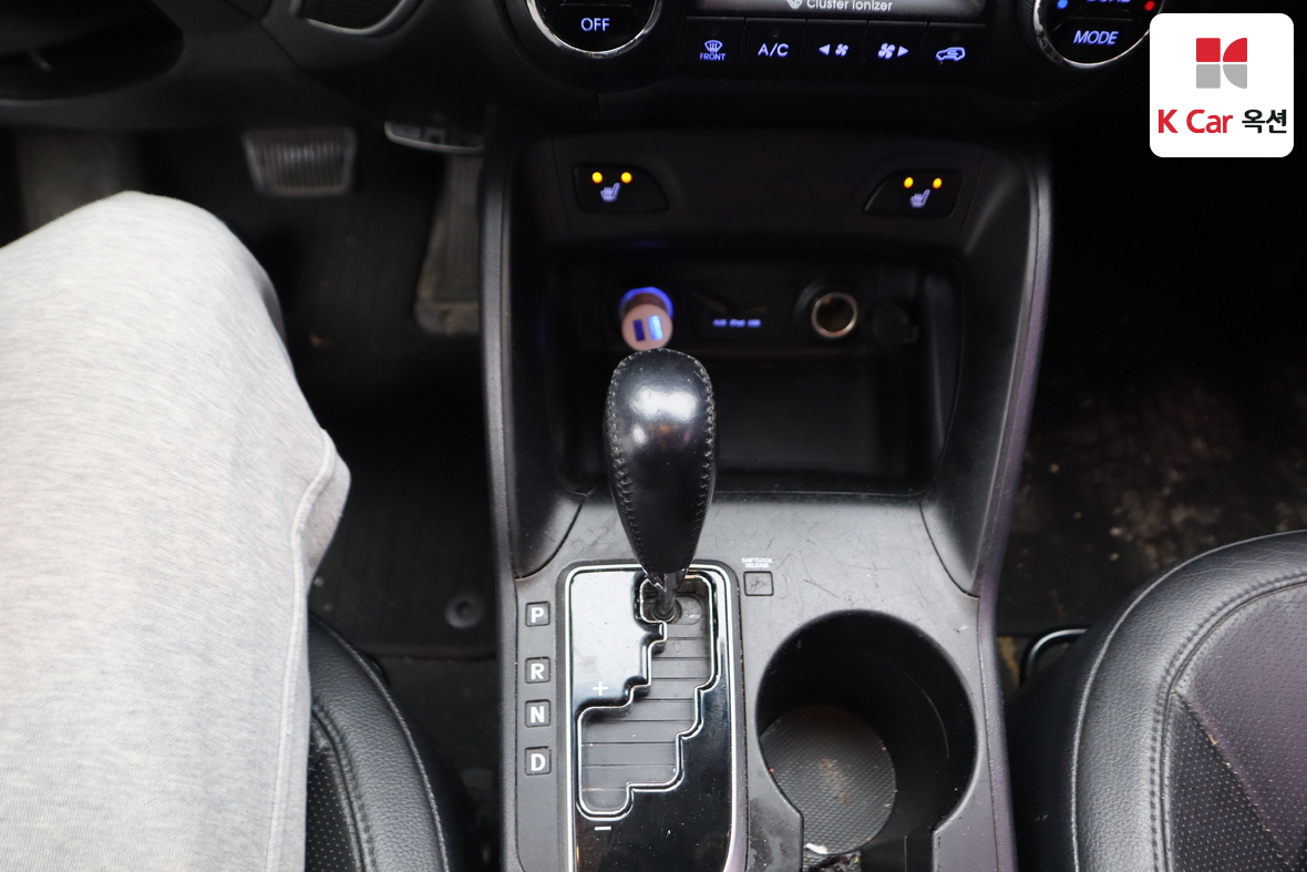 Hyundai Tucson 2012 - Image 16