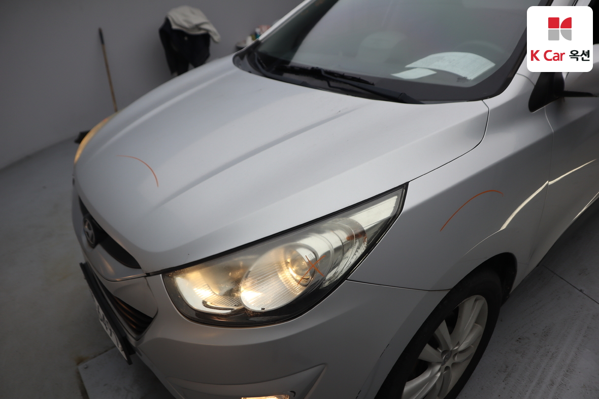 Hyundai Tucson 2012 - Image 40