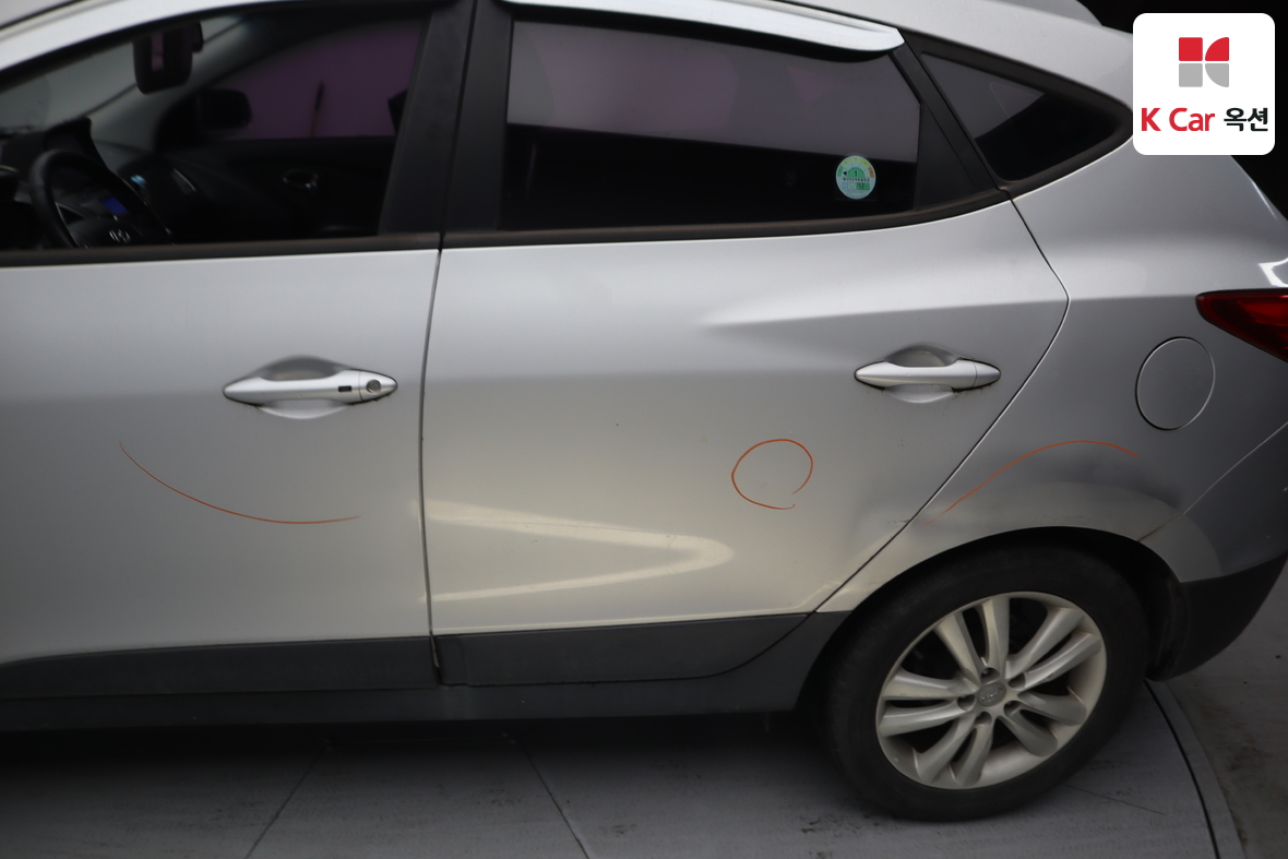 Hyundai Tucson 2012 - Image 43