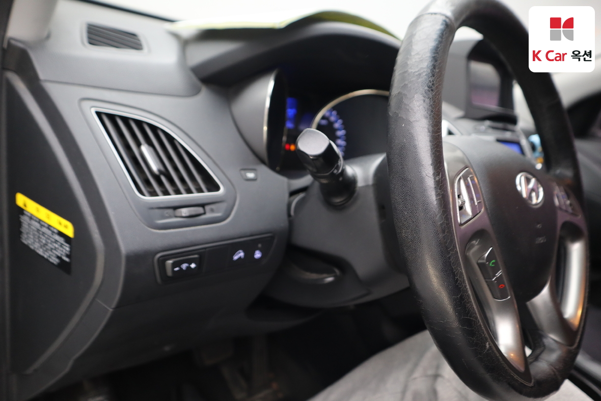 Hyundai Tucson 2012 - Image 9