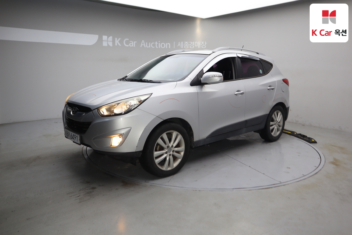 Hyundai Tucson 2012 - Image 1