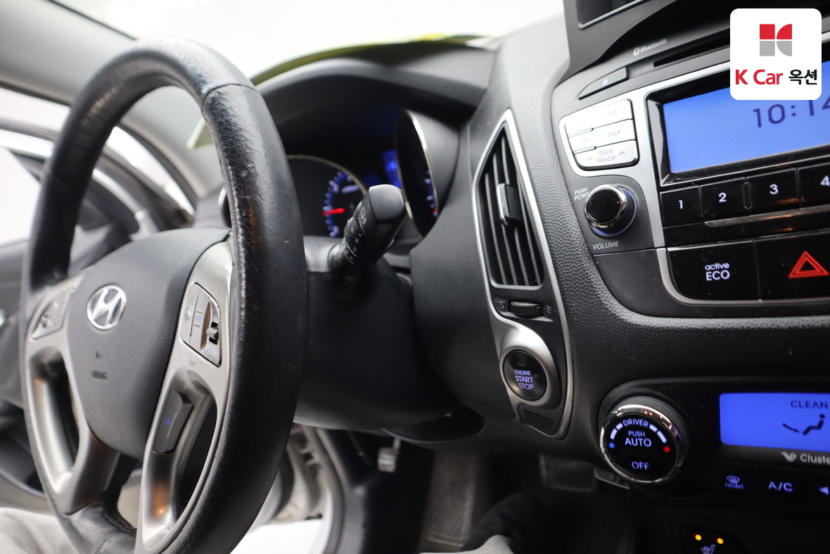 Hyundai Tucson 2012 - Image 11