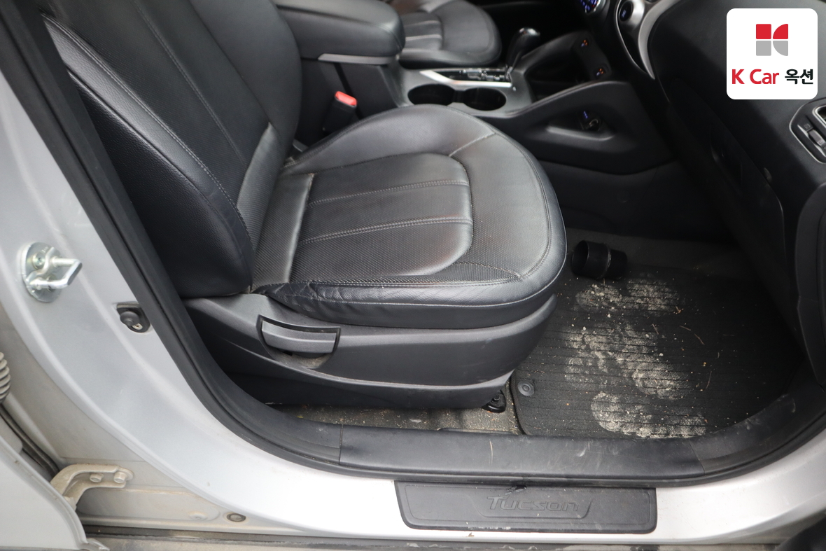 Hyundai Tucson 2012 - Image 29