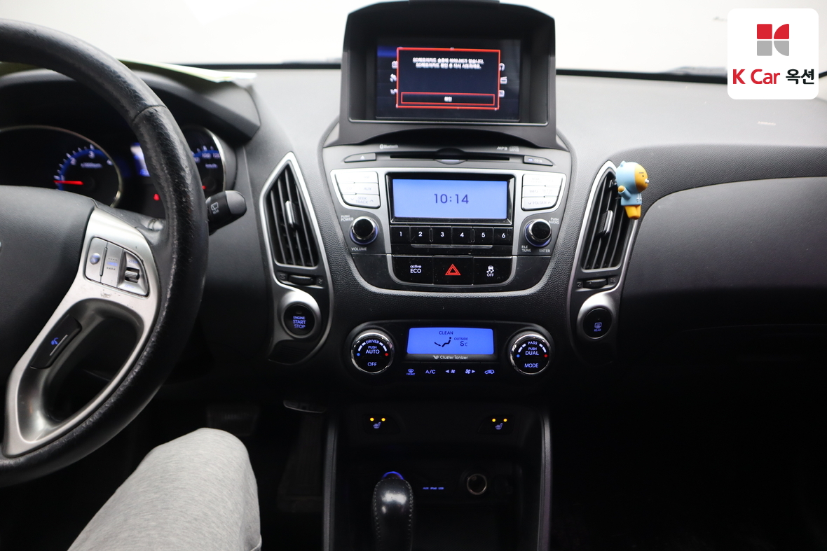 Hyundai Tucson 2012 - Image 6