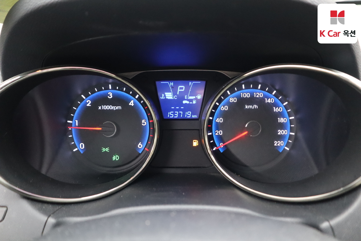 Hyundai Tucson 2012 - Image 5