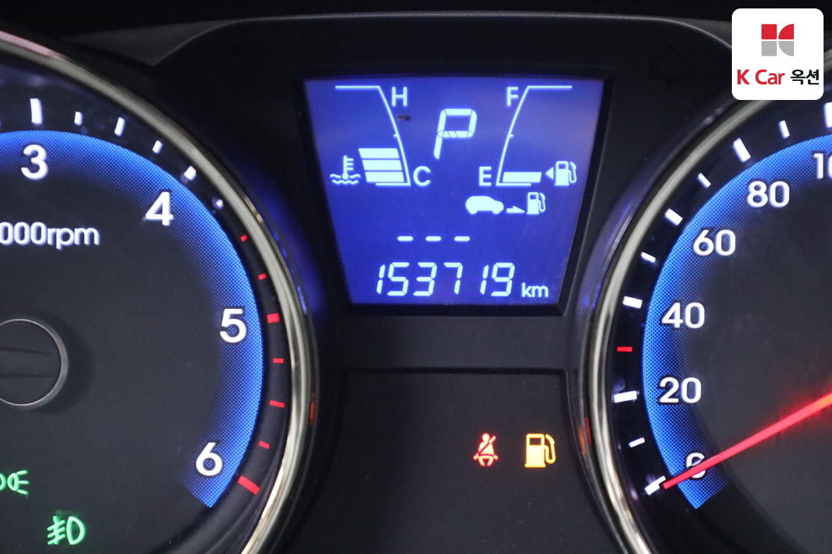 Hyundai Tucson 2012 - Image 4