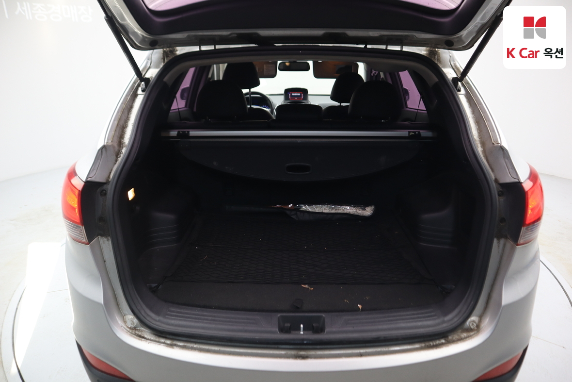 Hyundai Tucson 2012 - Image 24