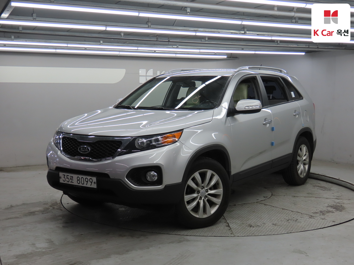 기아자동차 쏘렌토