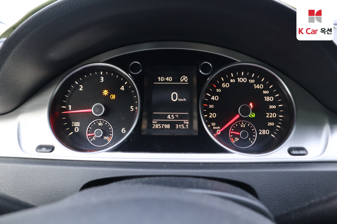 Volkswagen CC 2011 - Image 5