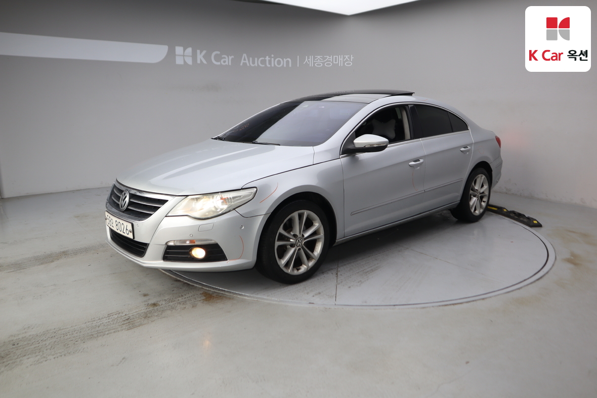 Volkswagen CC 2011 - Image 1