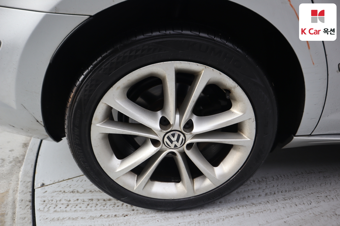 Volkswagen CC 2011 - Image 50