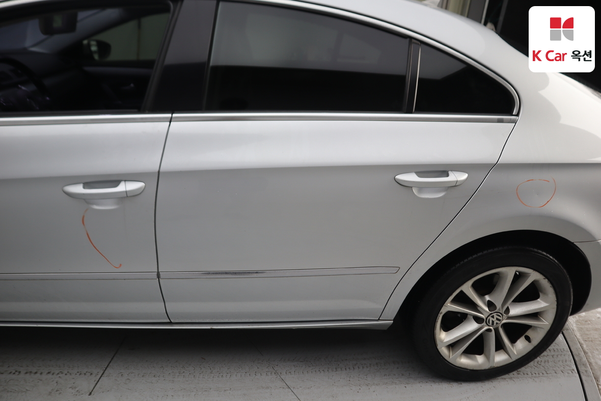 Volkswagen CC 2011 - Image 43