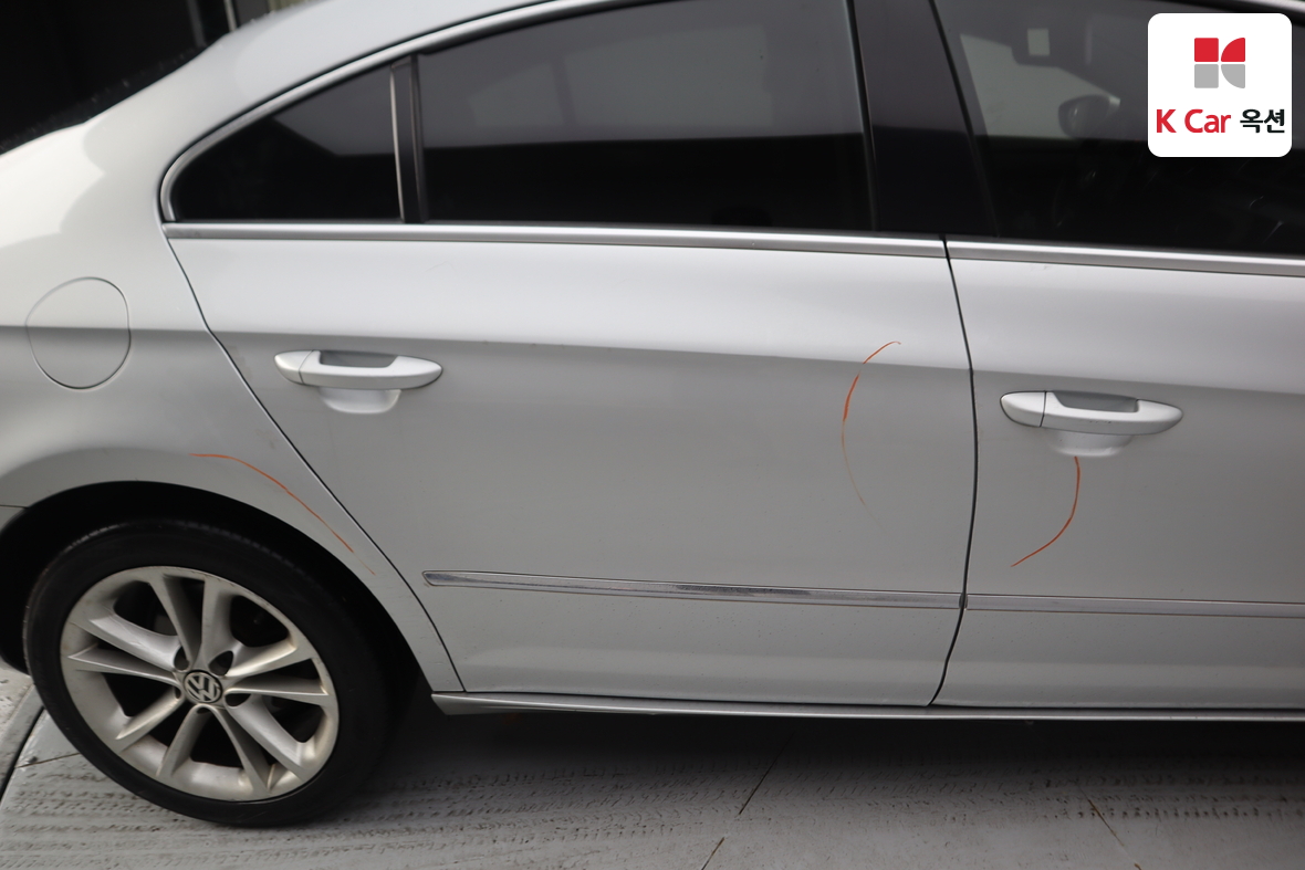 Volkswagen CC 2011 - Image 38