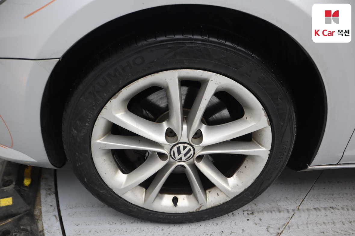 Volkswagen CC 2011 - Image 48