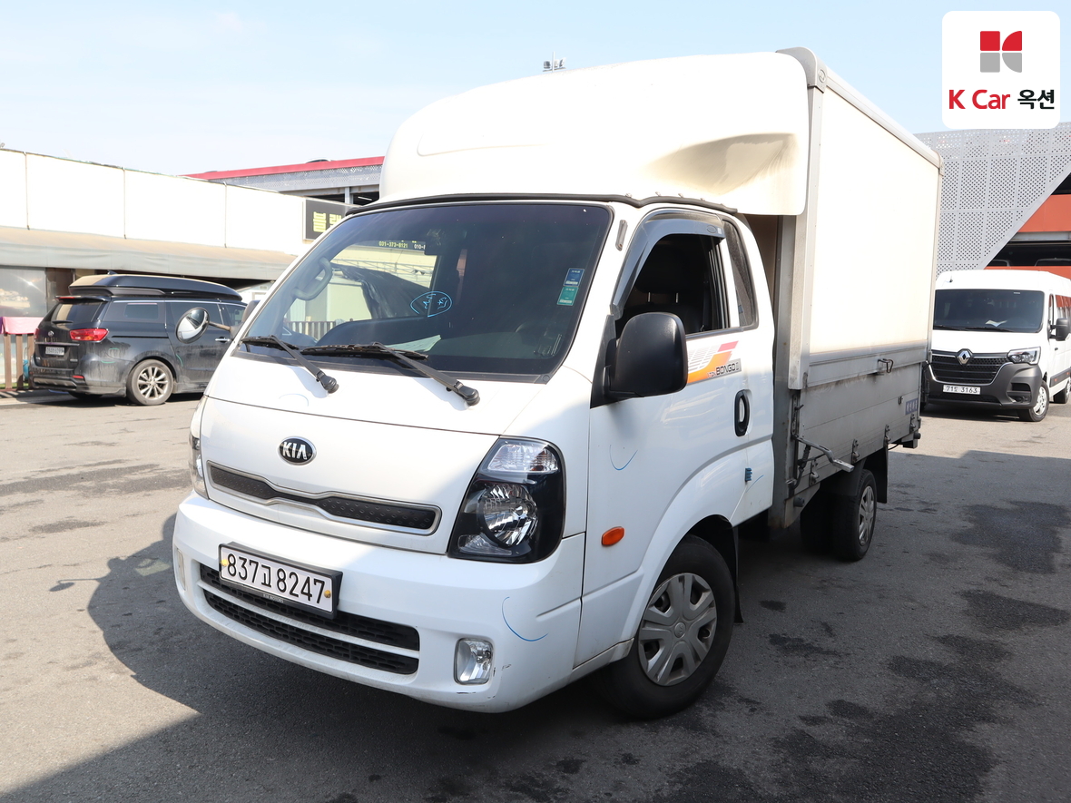 한국지엠 트럭 2018 - 이미지 1