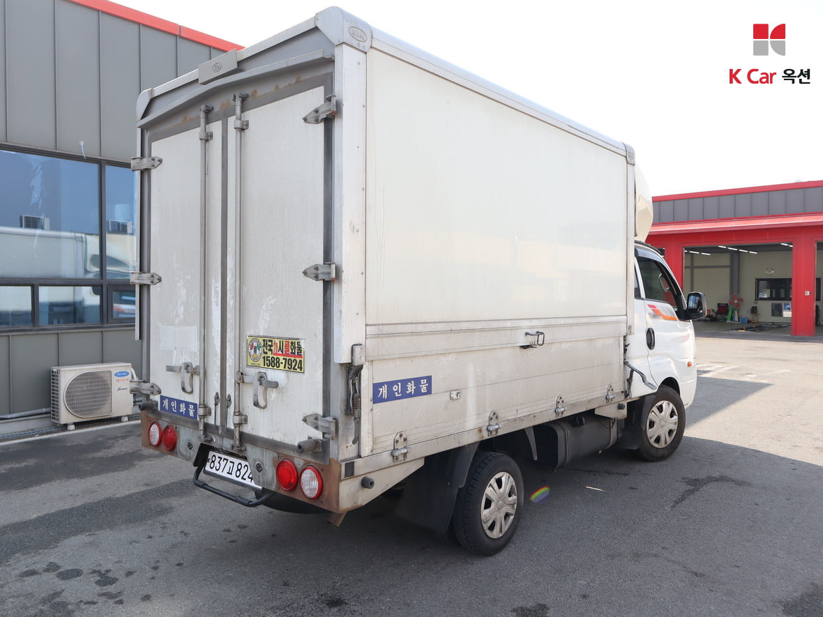 한국지엠 트럭 2018 - 이미지 2