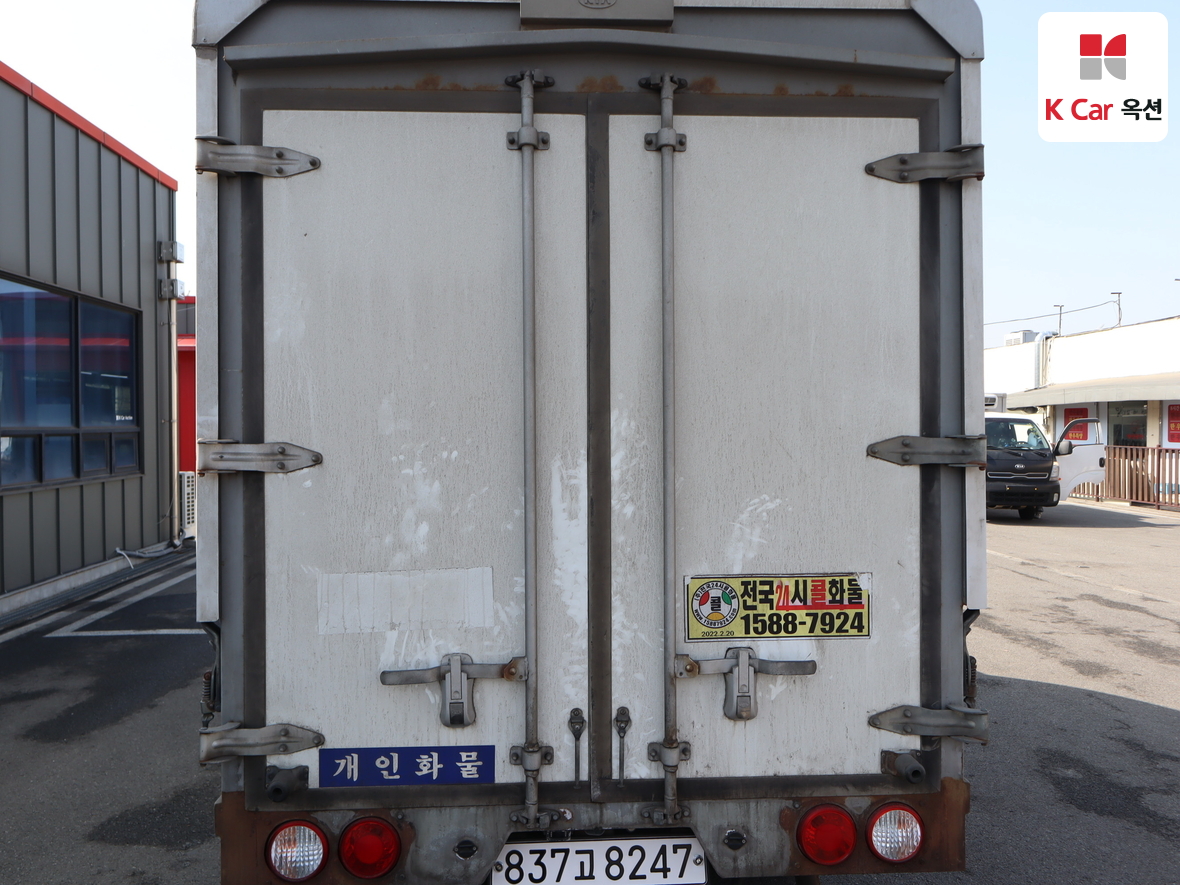 한국지엠 트럭 2018 - 이미지 36