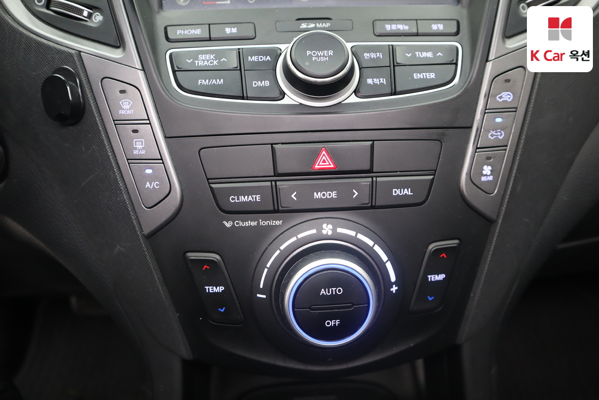 Hyundai MaxCruz 2014 - Image 15