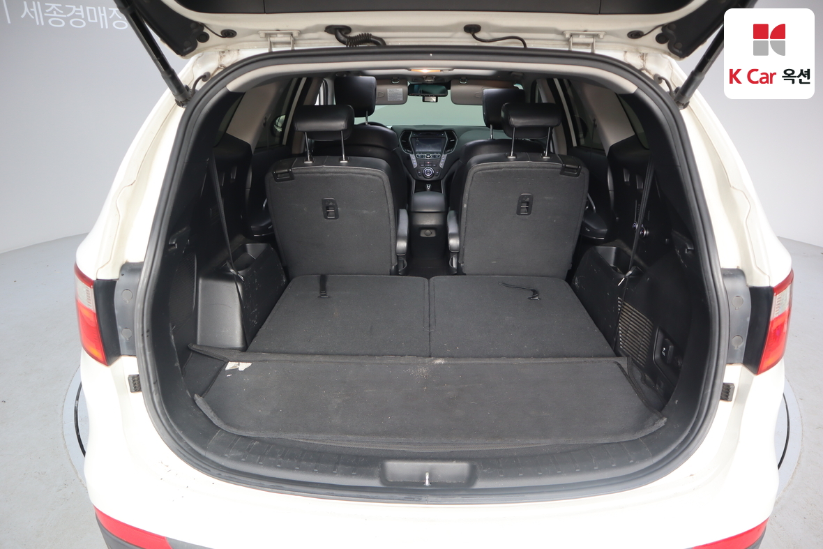 Hyundai MaxCruz 2014 - Image 26