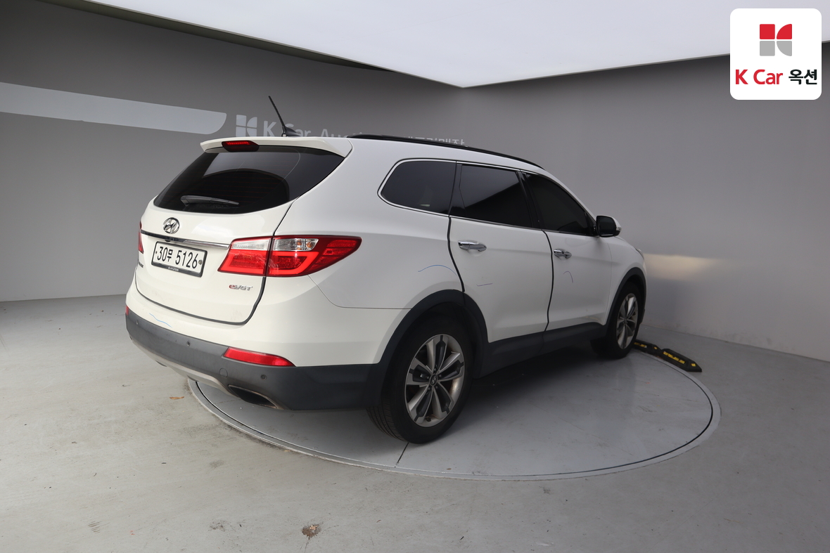 Hyundai MaxCruz 2014 - Image 2