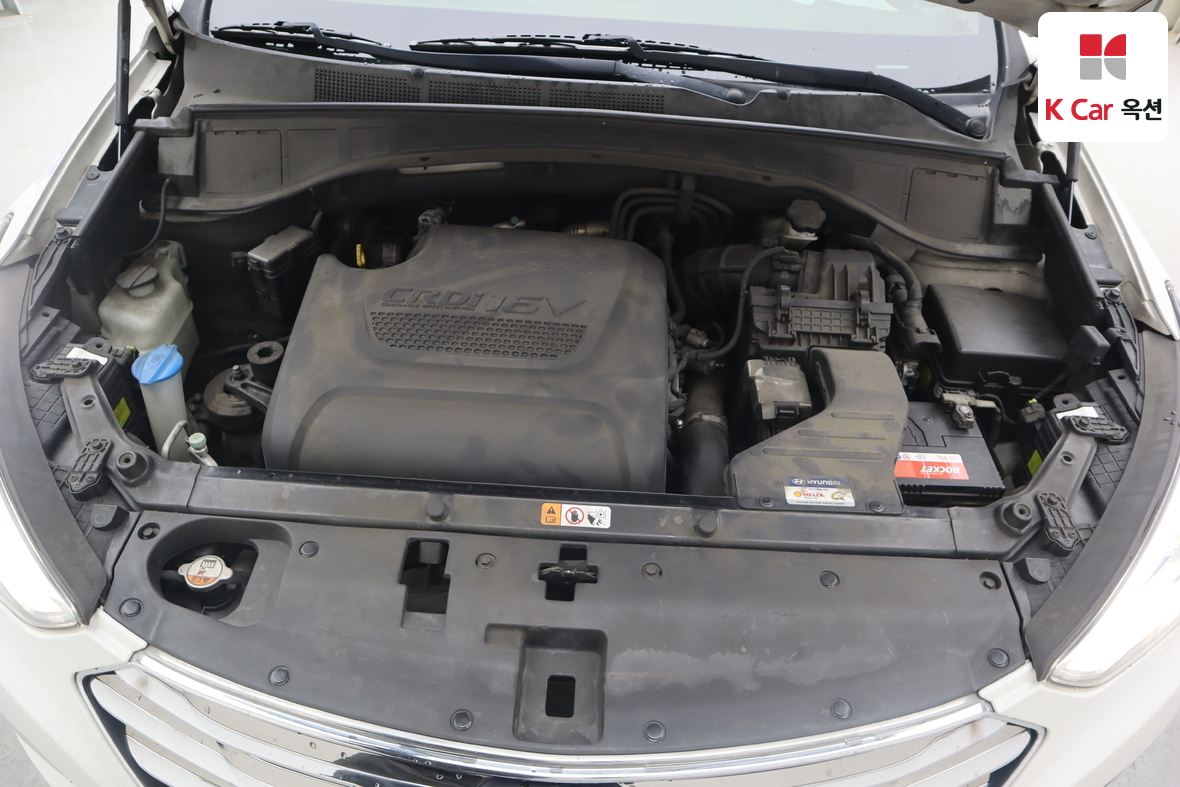 Hyundai MaxCruz 2014 - Image 35