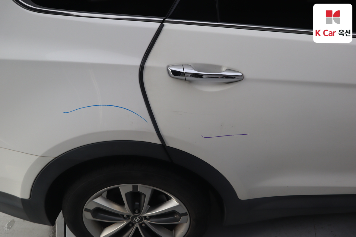 Hyundai MaxCruz 2014 - Image 38