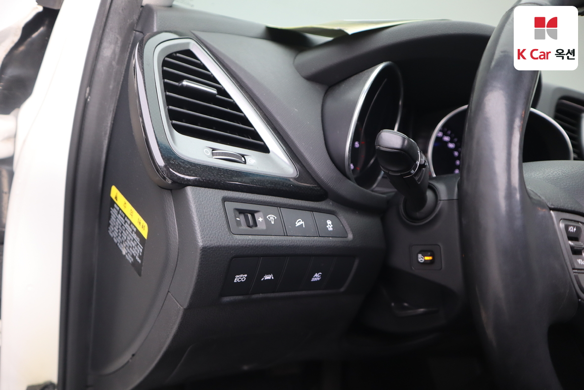 Hyundai MaxCruz 2014 - Image 9