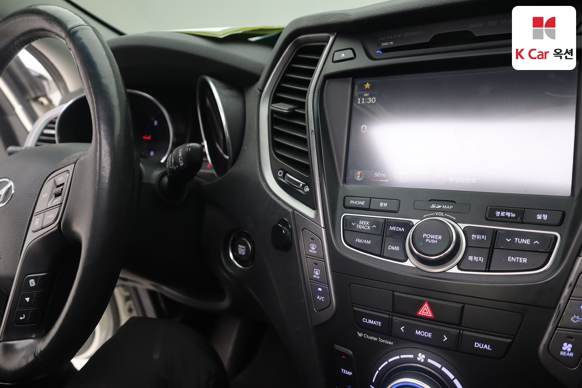 Hyundai MaxCruz 2014 - Image 11