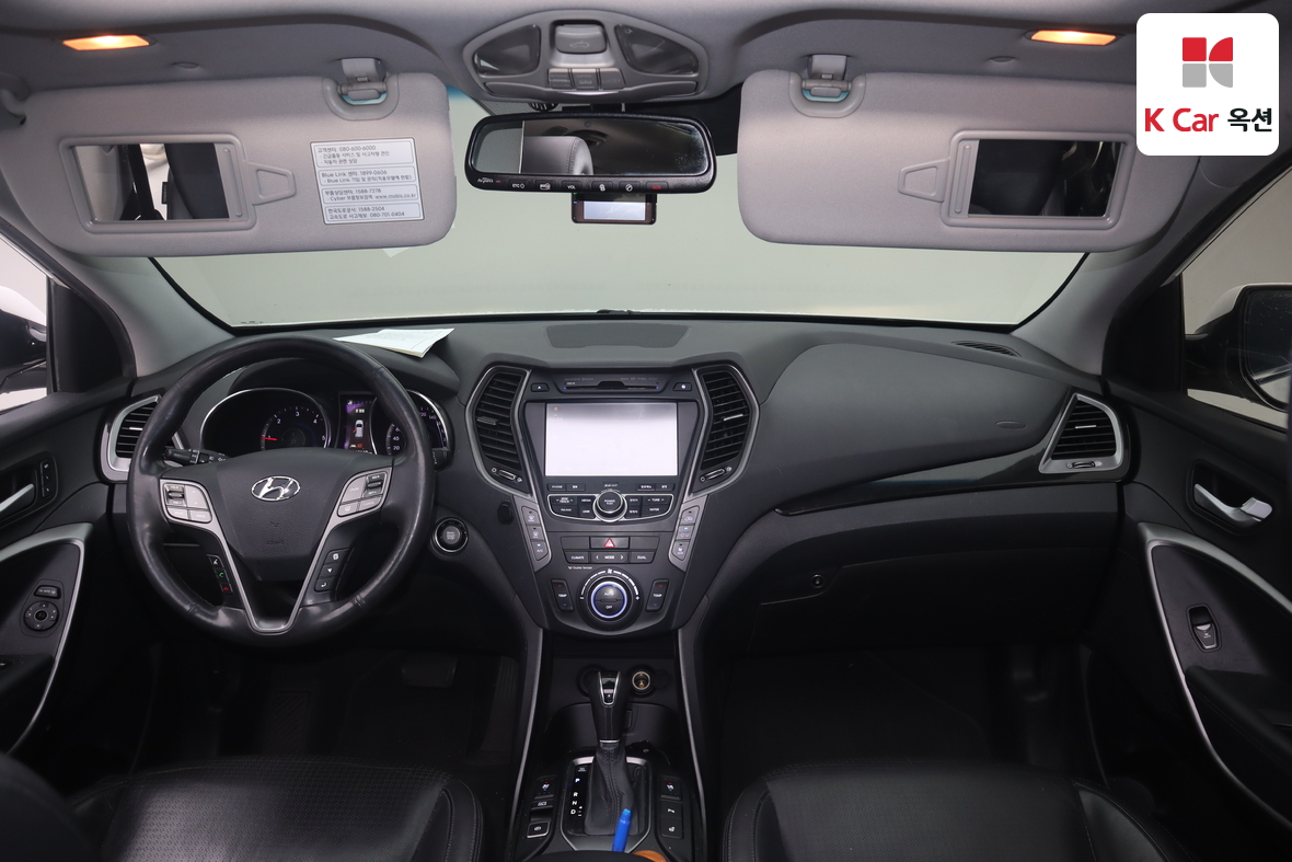 Hyundai MaxCruz 2014 - Image 3