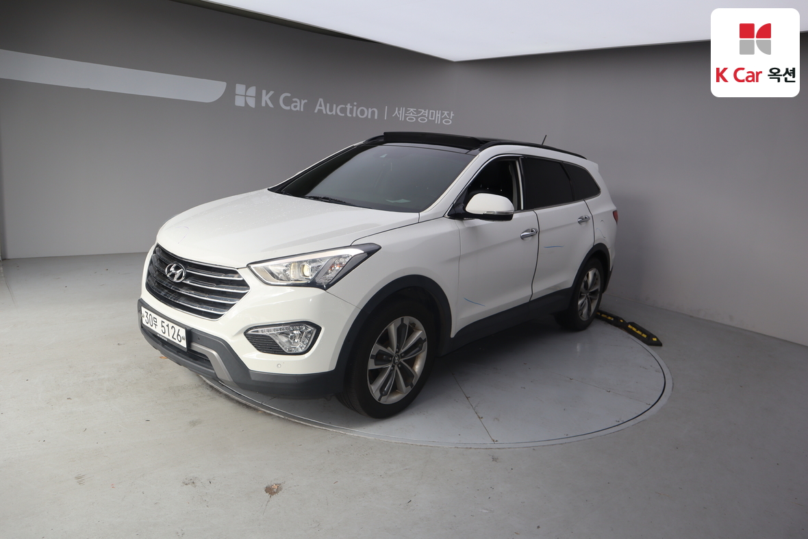 Hyundai MaxCruz 2014 - Image 1