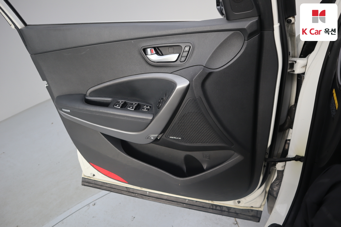 Hyundai MaxCruz 2014 - Image 8