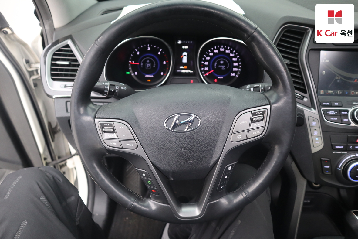 Hyundai MaxCruz 2014 - Image 10
