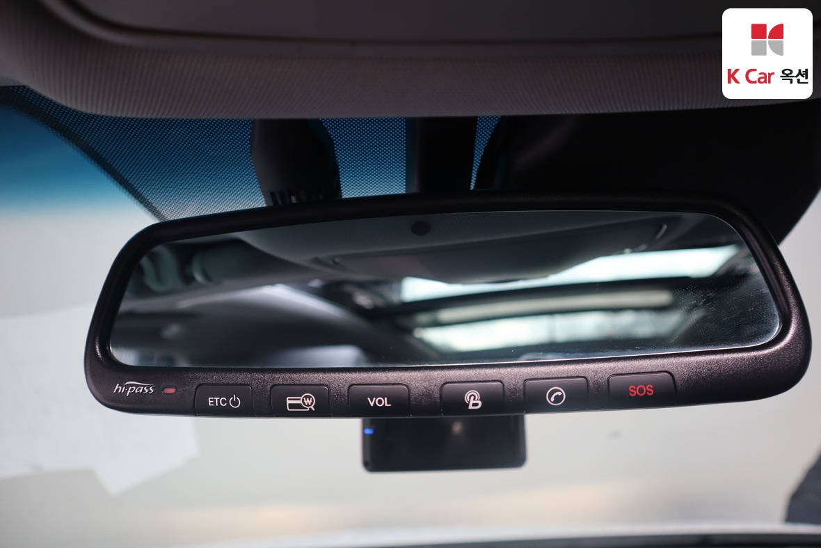 Hyundai MaxCruz 2014 - Image 12